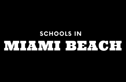 Schools in Miami Beach